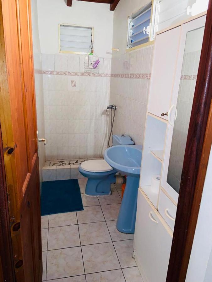 Kaza Fressel Villa Le Gosier  Eksteriør billede